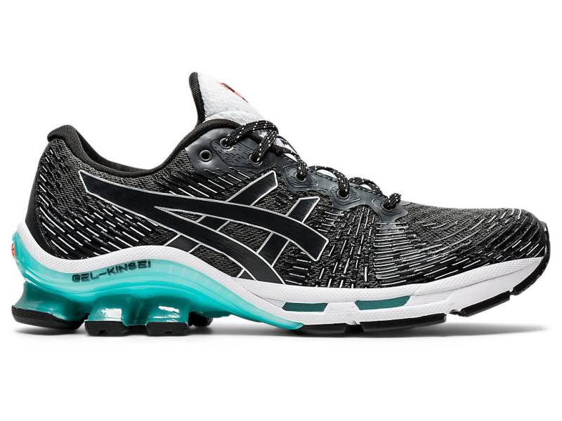 Tênis Asics GEL-KINSEI OG Mulher Pretas, 1736A234.560